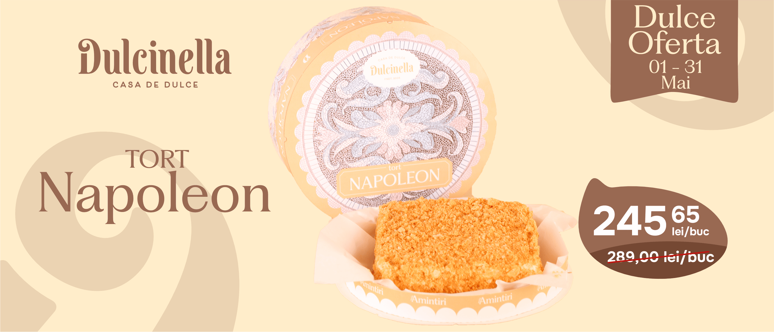 ocazii-zilnice/torturi/tort-napoleon-seria-amintiri-950g