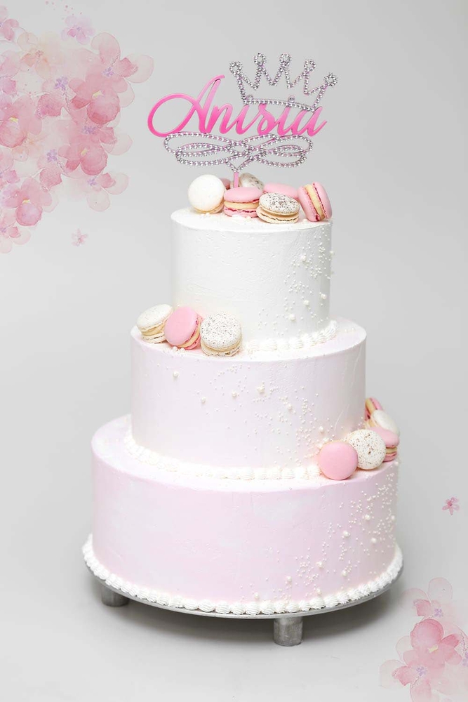Tort Pentru Nuntă Macarons Dulcinella торты на заказ десерты