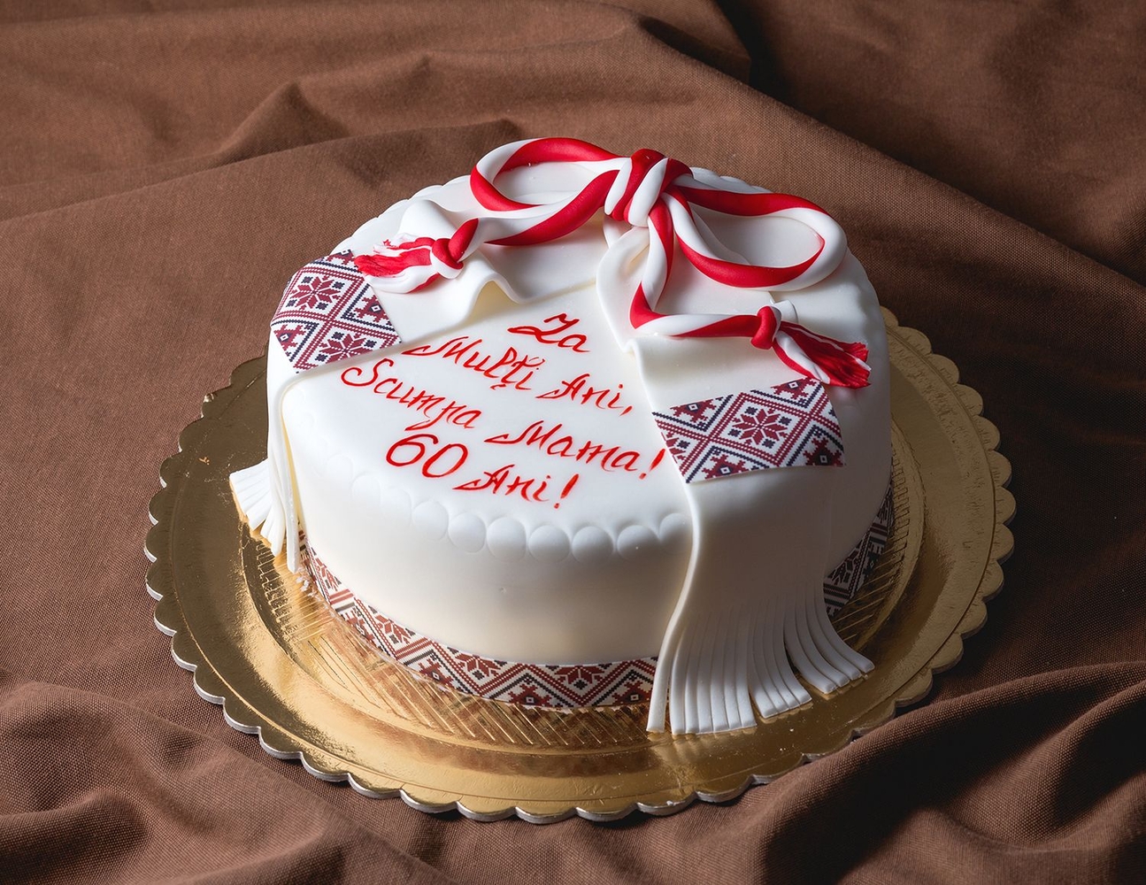 Tort Pentru Scumpa Mama Dulcinella Torty Na Zakaz Deserty Makaronc