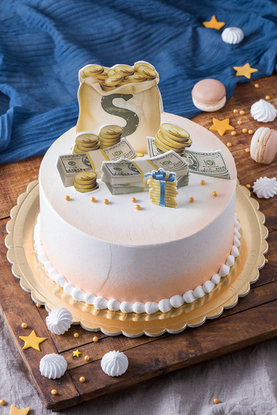Tort cu dollar