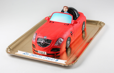 Tort Mercedes