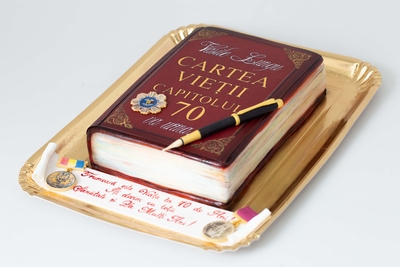 Tort in forma de carte