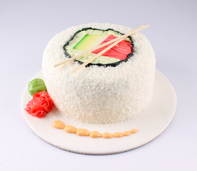 Tort Sushi