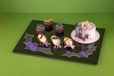 Tort platou