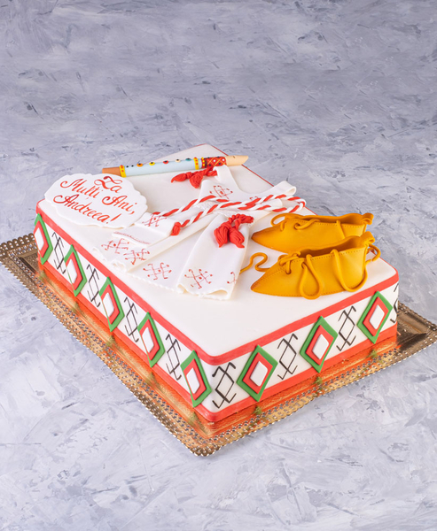 Tort Traditional 017