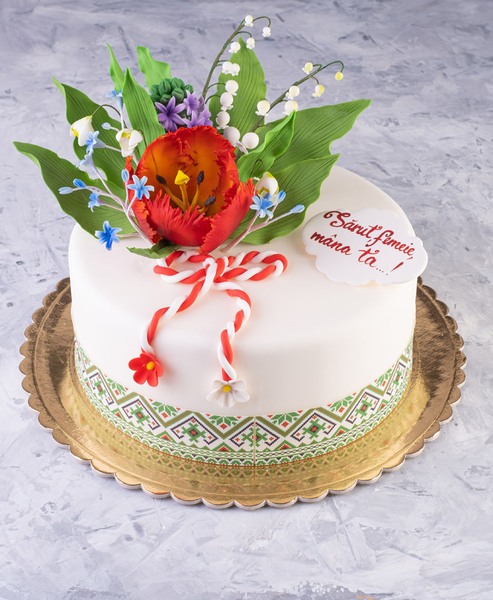 Tort Traditional 003