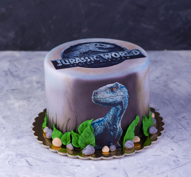 Tort cu Dinozaur
